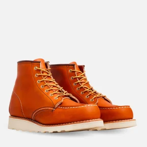 RED WING SHOES WOMEN Bottes | 3375 - Moc Toe Femme Oro Legacy