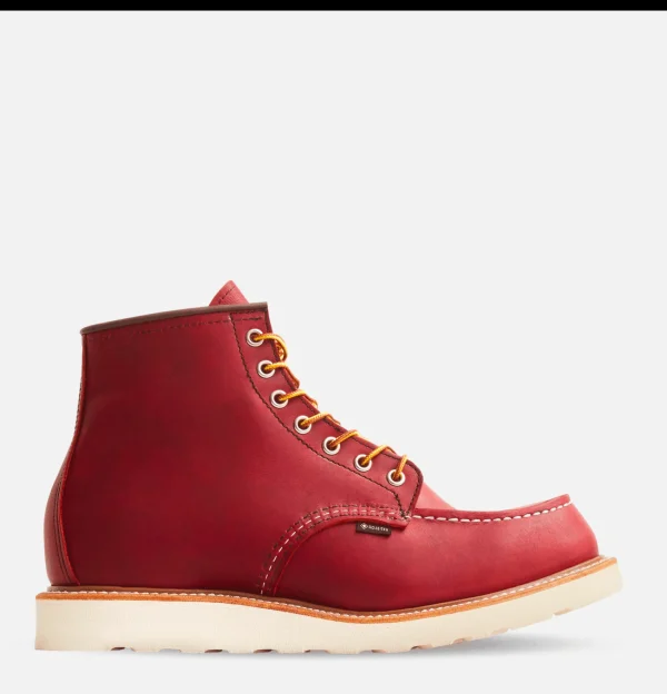 RED WING SHOES Bottes | 8864 - Moc Toe Gore Tex Taos