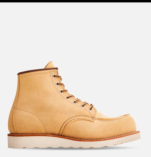 RED WING SHOES Bottes | 8833 - Moc Toe Hawthorn Abilene