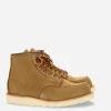 RED WING SHOES Bottes | 8881 - Moc Toe Olive Mohave