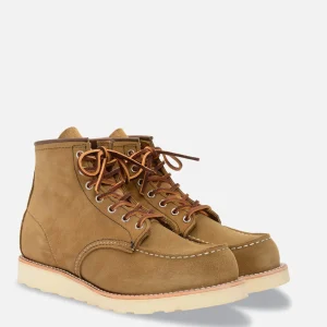 RED WING SHOES Bottes | 8881 - Moc Toe Olive Mohave