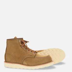 RED WING SHOES Bottes | 8881 - Moc Toe Olive Mohave