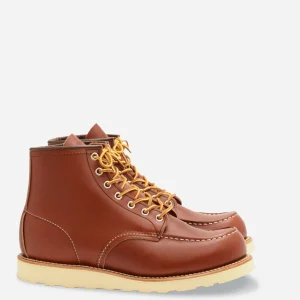 RED WING SHOES Bottes | 8131 - Moc Toe Oro Russet