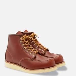 RED WING SHOES Bottes | 8131 - Moc Toe Oro Russet