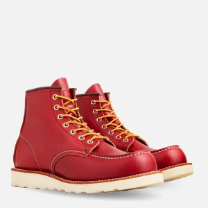 RED WING SHOES Bottes | 8875 - Moc Toe Oro Russet