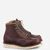 RED WING SHOES Bottes | 8856 - Moc Toe Oxblood