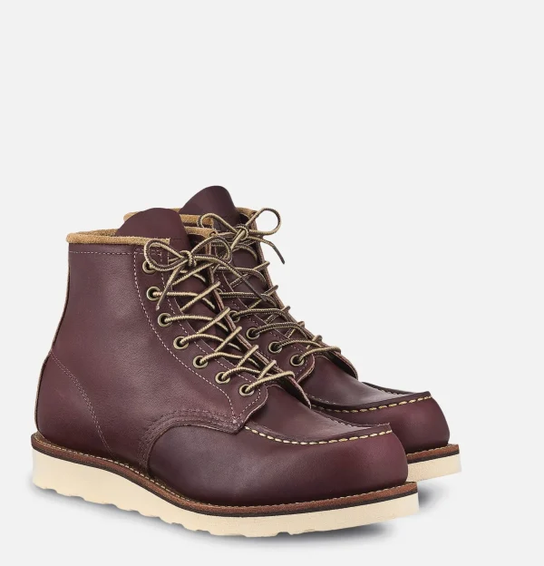 RED WING SHOES Bottes | 8856 - Moc Toe Oxblood