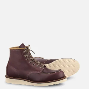 RED WING SHOES Bottes | 8856 - Moc Toe Oxblood