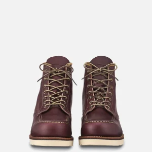 RED WING SHOES Bottes | 8856 - Moc Toe Oxblood