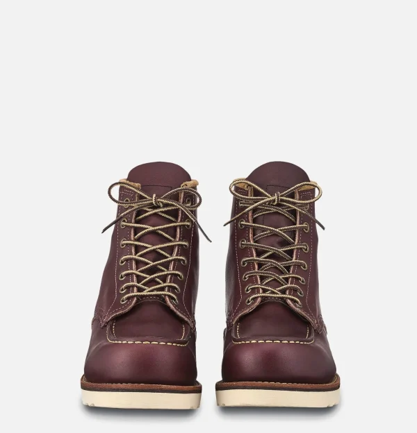 RED WING SHOES Bottes | 8856 - Moc Toe Oxblood