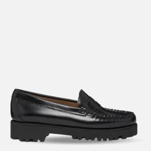 G.H. BASS Chaussures | Mocassin Femme Gh Bass Larson Black Gh Bass