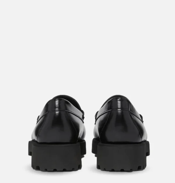 G.H. BASS Chaussures | Mocassin Femme Gh Bass Larson Black Gh Bass