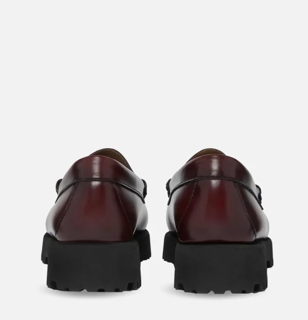 G.H. BASS Chaussures | Mocassin Femme Gh Bass Larson Wine