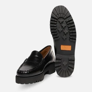 G.H. BASS Chaussures | Mocassin Femme Gh Bass Larson Black Gh Bass