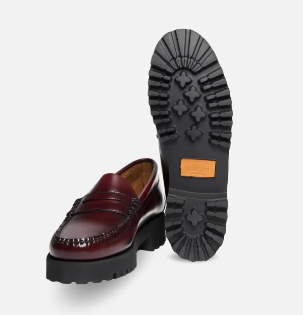 G.H. BASS Chaussures | Mocassin Femme Gh Bass Larson Wine