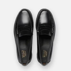 G.H. BASS Chaussures | Mocassin Femme Gh Bass Larson Black Gh Bass