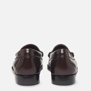 G.H. BASS Chaussures | Mocassin Femme Weejun Chocolate