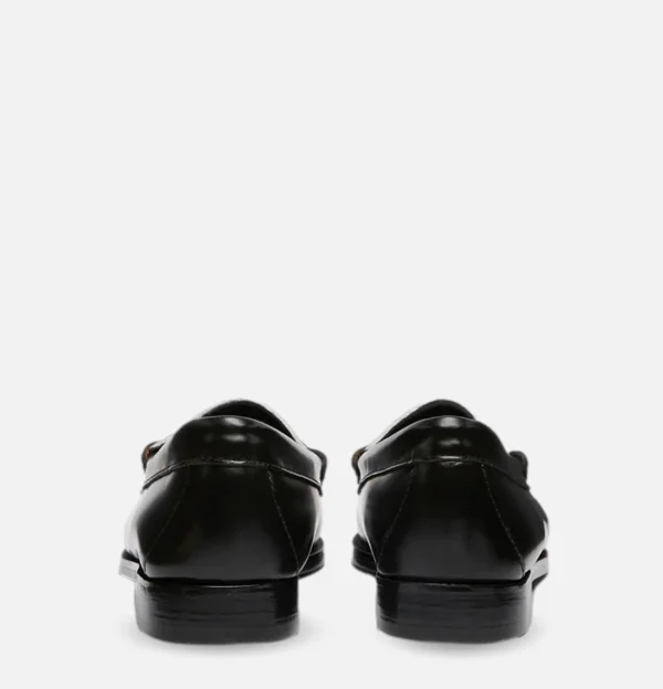 G.H. BASS Chaussures | Mocassin Femme Weejun Noir et blanc