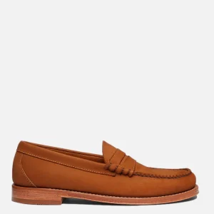 G.H. BASS Mocassins | Mocassin Larson Nubuck Tan