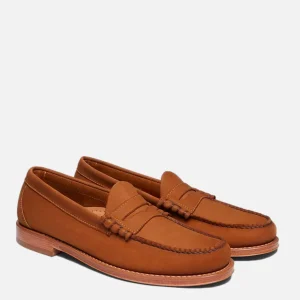 G.H. BASS Mocassins | Mocassin Larson Nubuck Tan