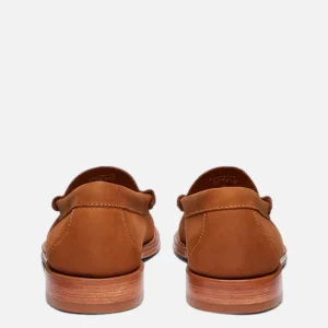 G.H. BASS Mocassins | Mocassin Larson Nubuck Tan