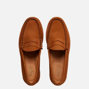 G.H. BASS Mocassins | Mocassin Larson Nubuck Tan