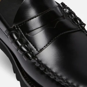 G.H. BASS Mocassins | Mocassin Larson 90's Penny Loafer Black