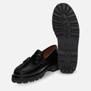 G.H. BASS Mocassins | Mocassin Larson 90's Penny Loafer Black