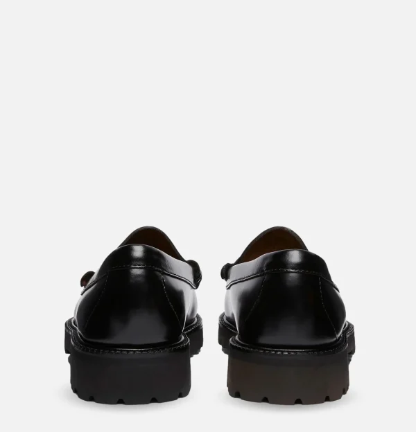 G.H. BASS Mocassins | Mocassin Larson 90's Penny Loafer Black