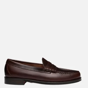 G.H. BASS Mocassins | Mocassin Larson Weejun Chocolate