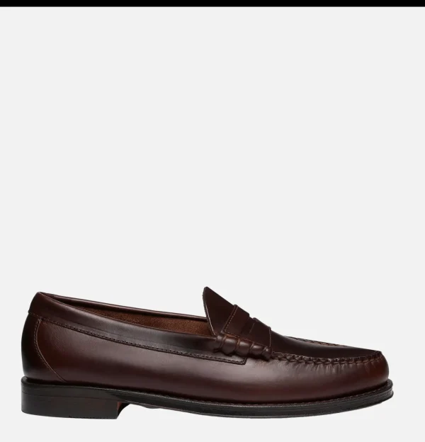 G.H. BASS Mocassins | Mocassin Larson Weejun Chocolate