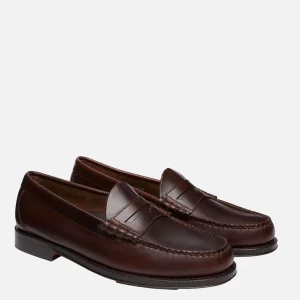 G.H. BASS Mocassins | Mocassin Larson Weejun Chocolate