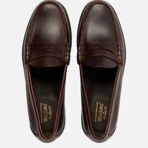 G.H. BASS Mocassins | Mocassin Larson Weejun Chocolate