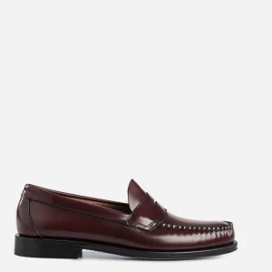 G.H. BASS Mocassins | Mocassin Logan Wine