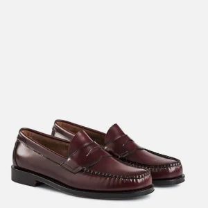 G.H. BASS Mocassins | Mocassin Logan Wine