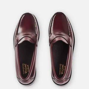 G.H. BASS Mocassins | Mocassin Logan Wine