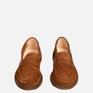 ASTORFLEX Mocassins | Mocassin Sadelflex Mattone