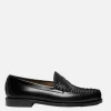 G.H. BASS Mocassins | Mocassin Weejun Weave Black