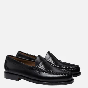 G.H. BASS Mocassins | Mocassin Weejun Weave Black