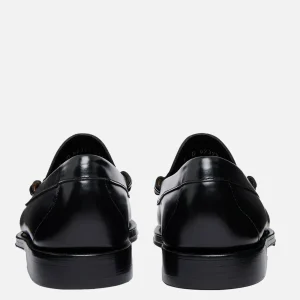 G.H. BASS Mocassins | Mocassin Weejun Weave Black & White