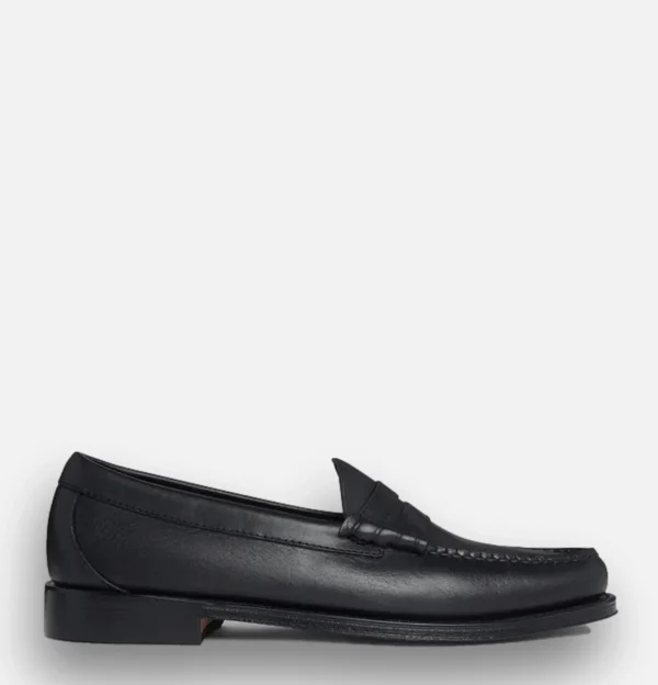 G.H. BASS Mocassins | Moccasin Weejun Soft Black