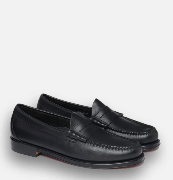 G.H. BASS Mocassins | Moccasin Weejun Soft Black