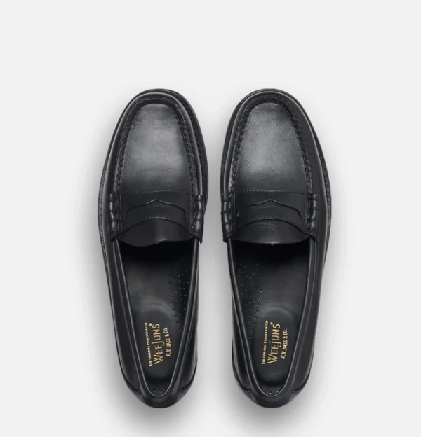 G.H. BASS Mocassins | Moccasin Weejun Soft Black