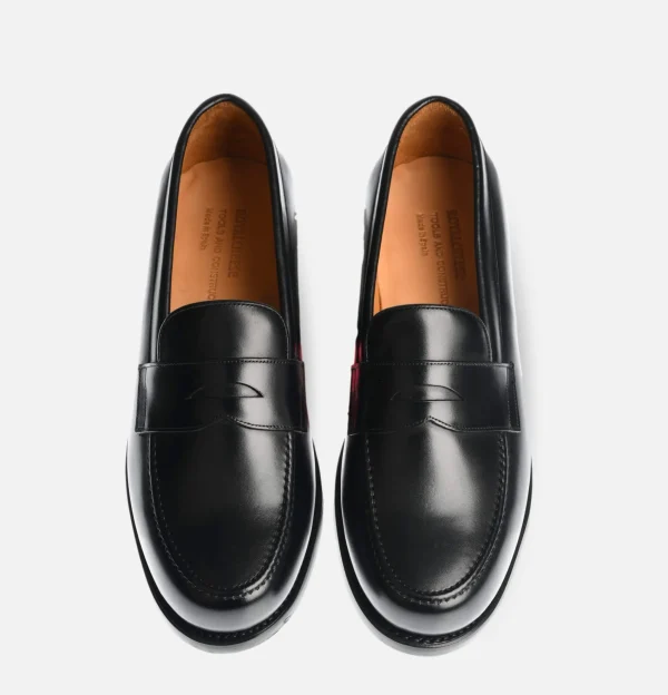 TOOLS AND CONSTRUCTION Mocassins | Moccassin Dexter Black