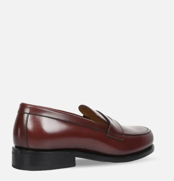 TOOLS AND CONSTRUCTION Mocassins | Moccassin Dexter Burgundy