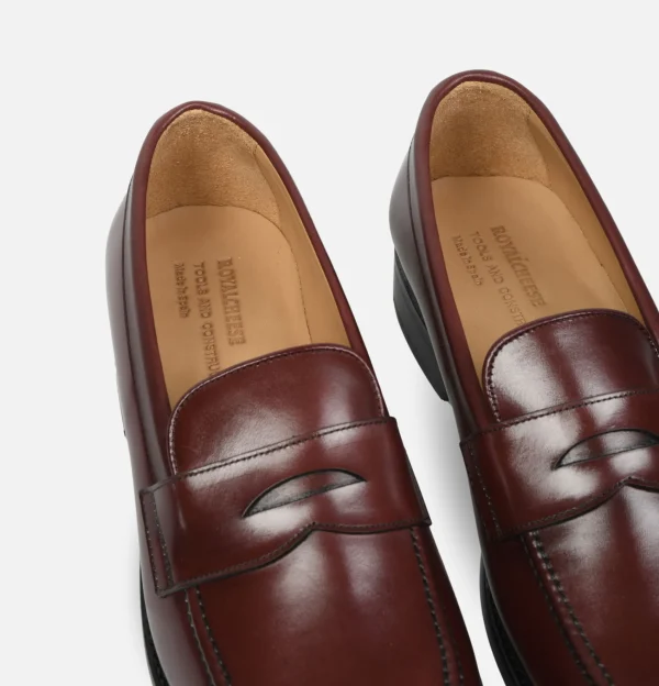 TOOLS AND CONSTRUCTION Mocassins | Moccassin Dexter Burgundy