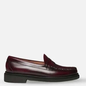 G.H. BASS Mocassins | Moccassin Weejun Step Larson Wine