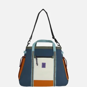 TOPO DESIGNS Tote-bags | Mountain Gear Bag Pondblue Spice