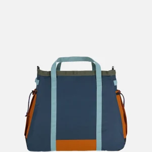 TOPO DESIGNS Tote-bags | Mountain Gear Bag Pondblue Spice