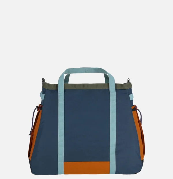 TOPO DESIGNS Tote-bags | Mountain Gear Bag Pondblue Spice